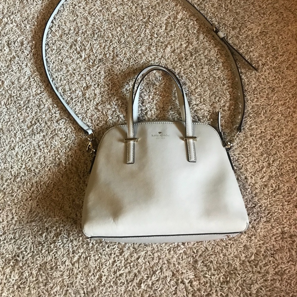 Late Spade handbag